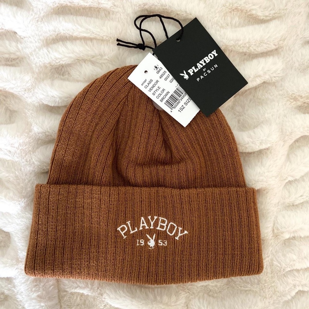 NWT Pacsun playboy hat